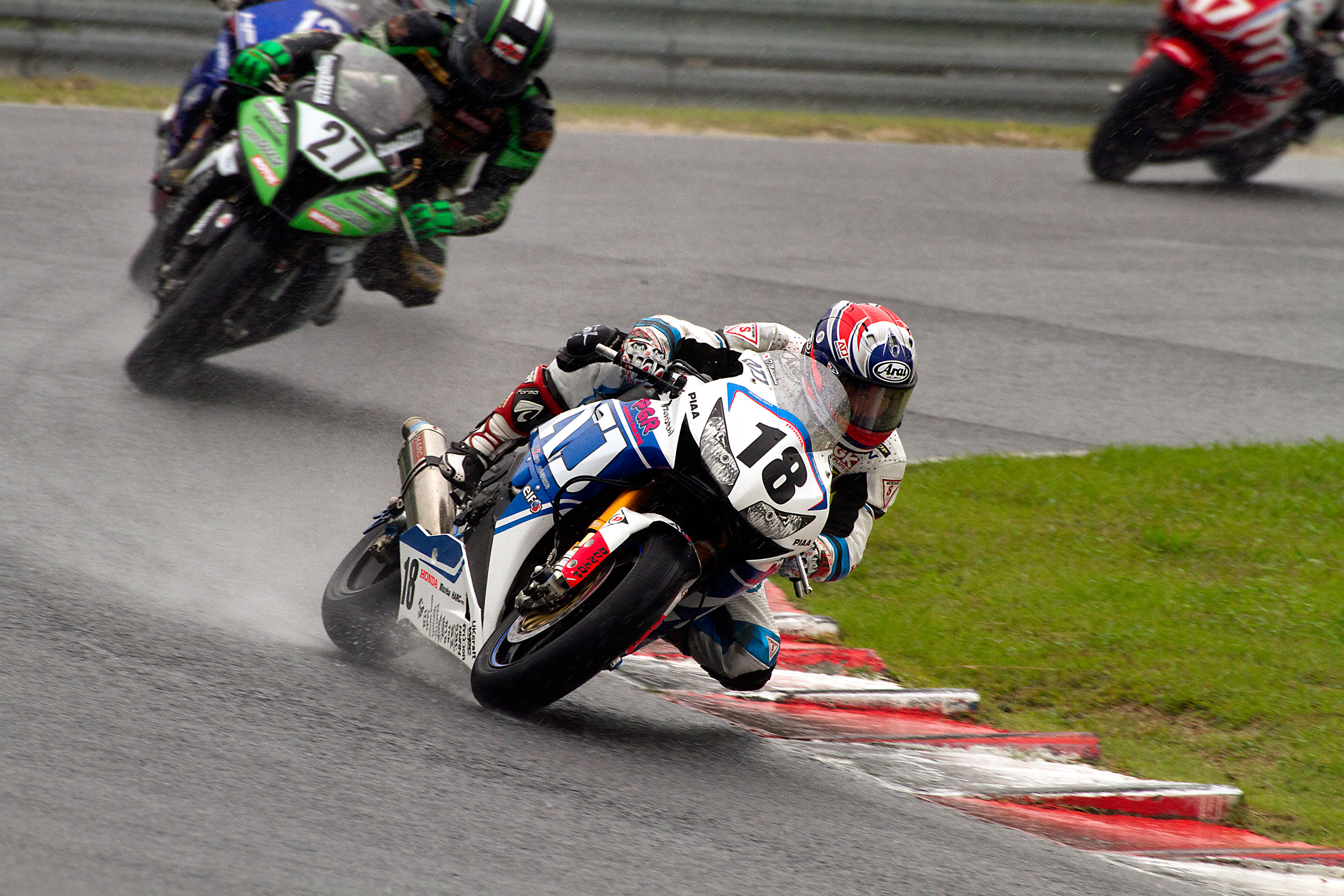 1６年 Mfj 全日本ロードレース選手権シリーズ第８戦 岡山大会 Atj オートテクニックジャパン